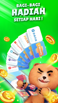 Télécharger MAGER - Game Penghasil Uang Casino pour Android Capture d'écran 6