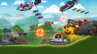 Télécharger Tank Combat: War Battle Action pour Android Capture d'écran 4