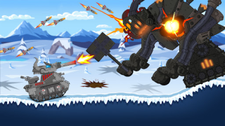Télécharger Tank Combat: War Battle Action pour Android Capture d'écran 5