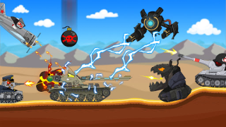 Télécharger Tank Combat: War Battle Action pour Android Capture d'écran 6