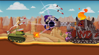 Télécharger Tank Combat: War Battle Action pour Android Capture d'écran 7