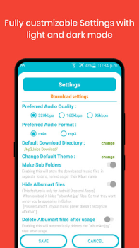 Télécharger MP3Juice: Mp3 Music Downloader Musique et audio pour Android Capture d'écran 5