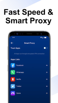Télécharger VPN Force -Fast VPN Proxy Outils pour Android