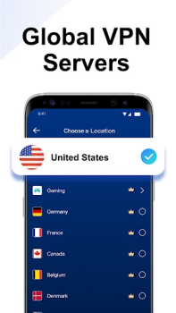 Télécharger VPN Force -Fast VPN Proxy Outils pour Android Capture d'écran 2