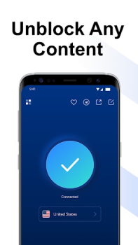 Télécharger VPN Force -Fast VPN Proxy Outils pour Android Capture d'écran 4
