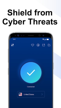 Télécharger VPN Force -Fast VPN Proxy Outils pour Android Capture d'écran 5