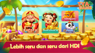 Télécharger Tya Game -Kombinasi Game Seru Jeux de société pour Android Capture d'écran 3