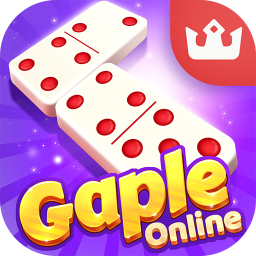 Logo Gaple Domino QiuQiu QQ Online