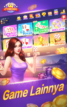 Télécharger Gaple Domino QiuQiu QQ Online Jeux de société pour Android