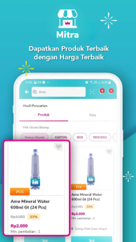 Télécharger eDOT MITRA Shopping pour Android Capture d'écran 2