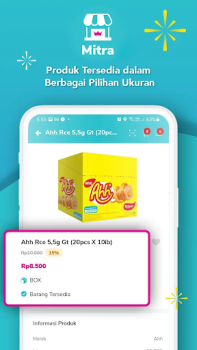 Télécharger eDOT MITRA Shopping pour Android Capture d'écran 3