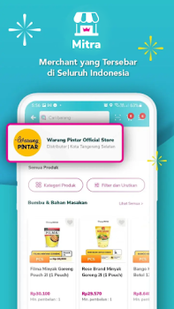 Télécharger eDOT MITRA Shopping pour Android Capture d'écran 5
