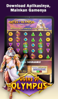 Télécharger RP369 - Gates of Olympus II Casino pour Android Capture d'écran 6
