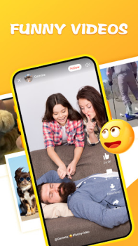 Télécharger Helo - Humor and Social Trends Social pour Android Capture d'écran 2