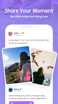 Télécharger Litmatch—Make new friends Social pour Android Capture d'écran 3