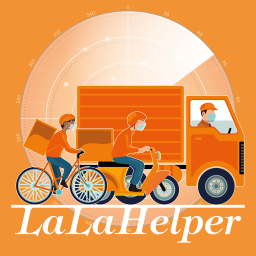 Logo LaLaHelper - Lala auto pick