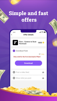 Télécharger EZMoney Outils pour Android Capture d'écran 4