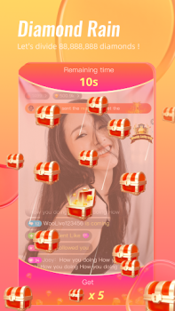 Télécharger Woo Live-Live stream, go live Social pour Android