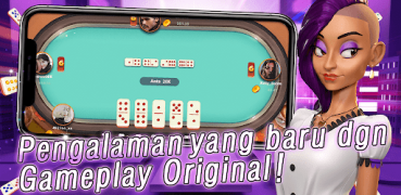 Télécharger Alano6 Domino Casino pour Android Capture d'écran 2