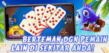 Télécharger Alano6 Domino Casino pour Android Capture d'écran 4
