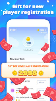 Télécharger Tap Coin - Make money online Divertissement pour Android Capture d'écran 3