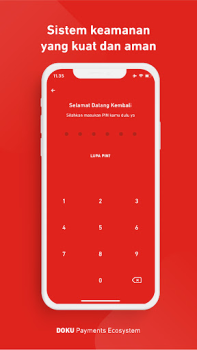Télécharger DOKU e-Wallet Finance pour Android Capture d'écran 2
