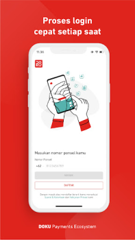 Télécharger DOKU e-Wallet Finance pour Android Capture d'écran 4