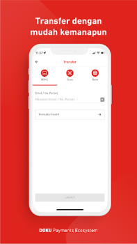 Télécharger DOKU e-Wallet Finance pour Android Capture d'écran 5