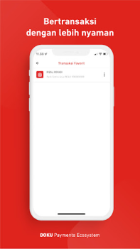 Télécharger DOKU e-Wallet Finance pour Android Capture d'écran 6