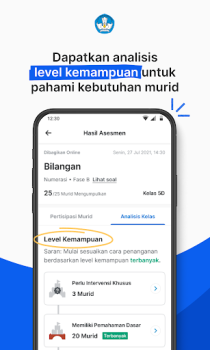 Télécharger Merdeka Mengajar Éducation pour Android