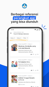 Télécharger Merdeka Mengajar Éducation pour Android Capture d'écran 2
