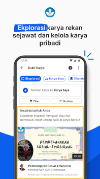 Télécharger Merdeka Mengajar Éducation pour Android Capture d'écran 4