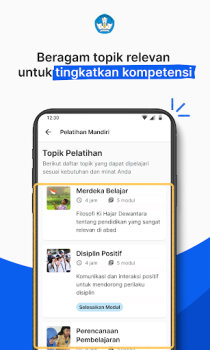 Télécharger Merdeka Mengajar Éducation pour Android Capture d'écran 5