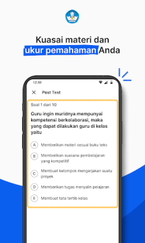 Télécharger Merdeka Mengajar Éducation pour Android Capture d'écran 6
