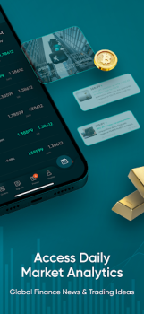 Télécharger Vantage:All-In-One Trading App Finance pour Android Capture d'écran 4