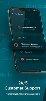 Télécharger Vantage:All-In-One Trading App Finance pour Android Capture d'écran 6