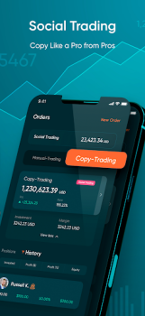 Télécharger Vantage:All-In-One Trading App Finance pour Android Capture d'écran 7