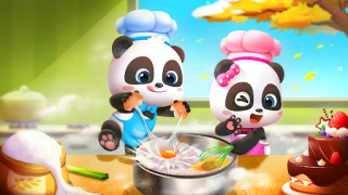 Télécharger Le Monde de Bébé Panda Apprendre pour Android Capture d'écran 2