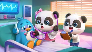 Télécharger Le Monde de Bébé Panda Apprendre pour Android Capture d'écran 3