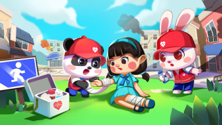 Télécharger Le Monde de Bébé Panda Apprendre pour Android Capture d'écran 4