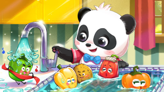 Télécharger Le Monde de Bébé Panda Apprendre pour Android Capture d'écran 5
