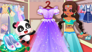 Télécharger Le Monde de Bébé Panda Apprendre pour Android Capture d'écran 7