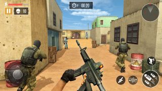 Télécharger Real Commando Secret Mission Aventures pour Android Capture d'écran 2