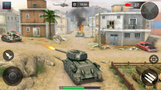 Télécharger Real Commando Secret Mission Aventures pour Android Capture d'écran 3