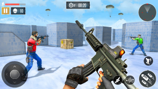 Télécharger Real Commando Secret Mission Aventures pour Android Capture d'écran 4