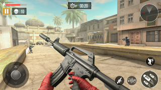 Télécharger Real Commando Secret Mission Aventures pour Android Capture d'écran 5