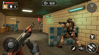 Télécharger Real Commando Secret Mission Aventures pour Android Capture d'écran 6