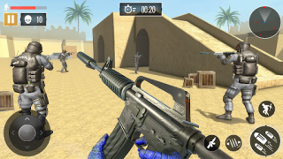 Télécharger Real Commando Secret Mission Aventures pour Android Capture d'écran 7