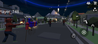 Télécharger Fireworks Simulator 3D Simulateurs pour Android Capture d'écran 4