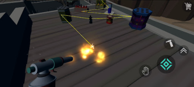 Télécharger Fireworks Simulator 3D Simulateurs pour Android Capture d'écran 5